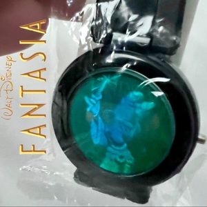 Vintage Sorcerer Mickey Fantasia Watch